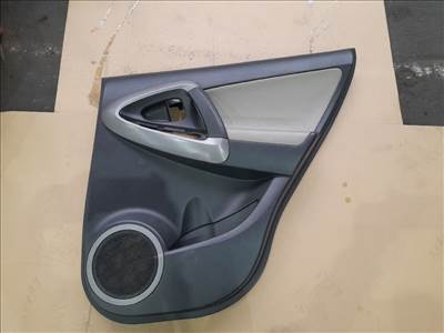 TOYOTA RAV 4 III ACA3_, ACE_, ALA3_, GSA3_, ZSA3_ Jobb hátsó Ajtó Kárpit (44758)