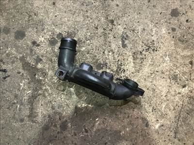 FORD FOCUS II DA_ Turbócső (45778) 9657083680