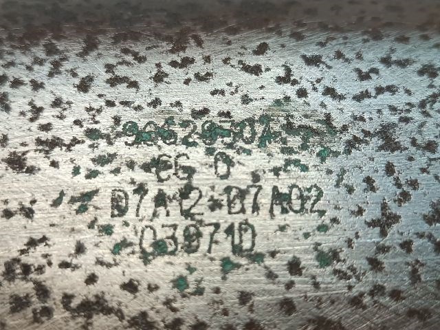 CHEVROLET CAPTIVA Katalizátor 3. kép