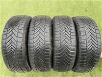 195/60 R16 Michelin Alpin 6 téli gumi 5-6mm