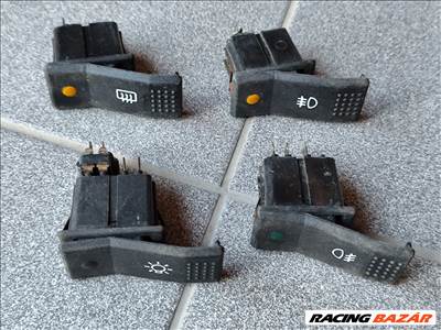 Wartburg 1.3 kapcsolók