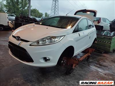 Ford Fiesta Mk6 1.4 TDCi futómű alkatrészek ROZSDAMENTES !!!