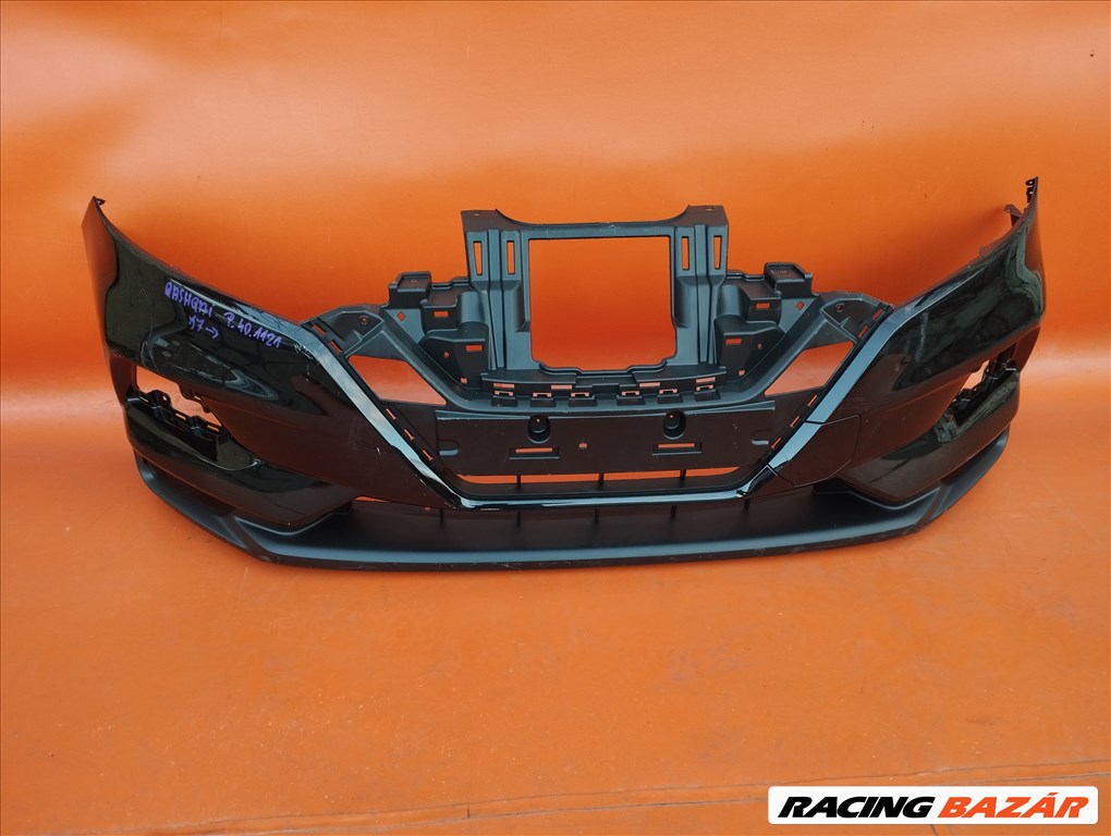 Nissan Qashqai első lökhárító 17-től (P.40.1121) 1. kép
