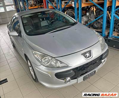 Peugeot 307 cc  2.0 RHR bontott alkatrészei