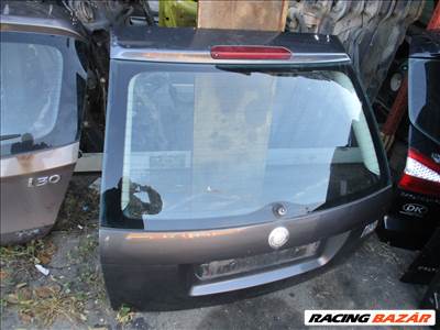 Skoda Fabia I kombi sw csomagtér ajtó 