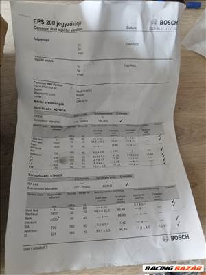 Audi A6 (C6 - 4F) 2.0 TDI Porlasztó  0445115052