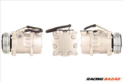 kompresszor, klíma ELSTOCK 51-0036 for CITROËN, PEUGEOT