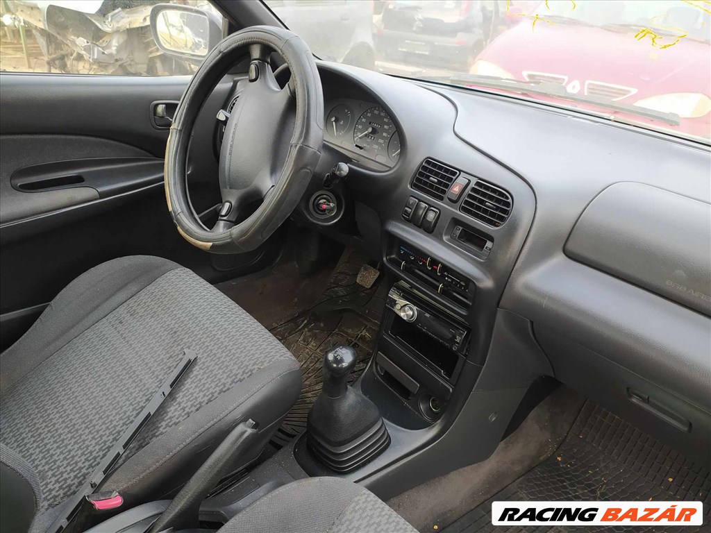 1995 Mazda 323 - 1.3 benzin, manuális- balkormányos jármű ÉRKEZETT bontási céllal!  8. kép