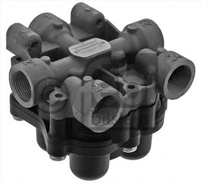 FEBI BILSTEIN 45606 - többkörös védőszelep ERF MAN