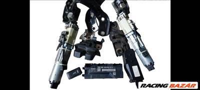 4g elektromos csomagtartó