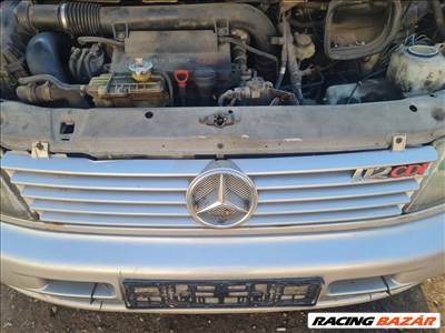 Mercedes Vito 638 hűtőrács 