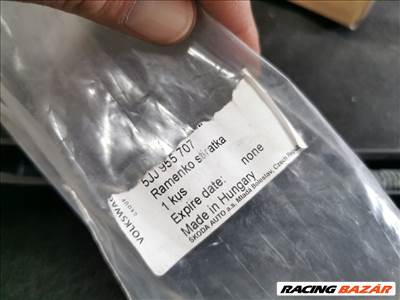 Skoda Rapid Hátsó Ablaktörlő Kar  5jj955707