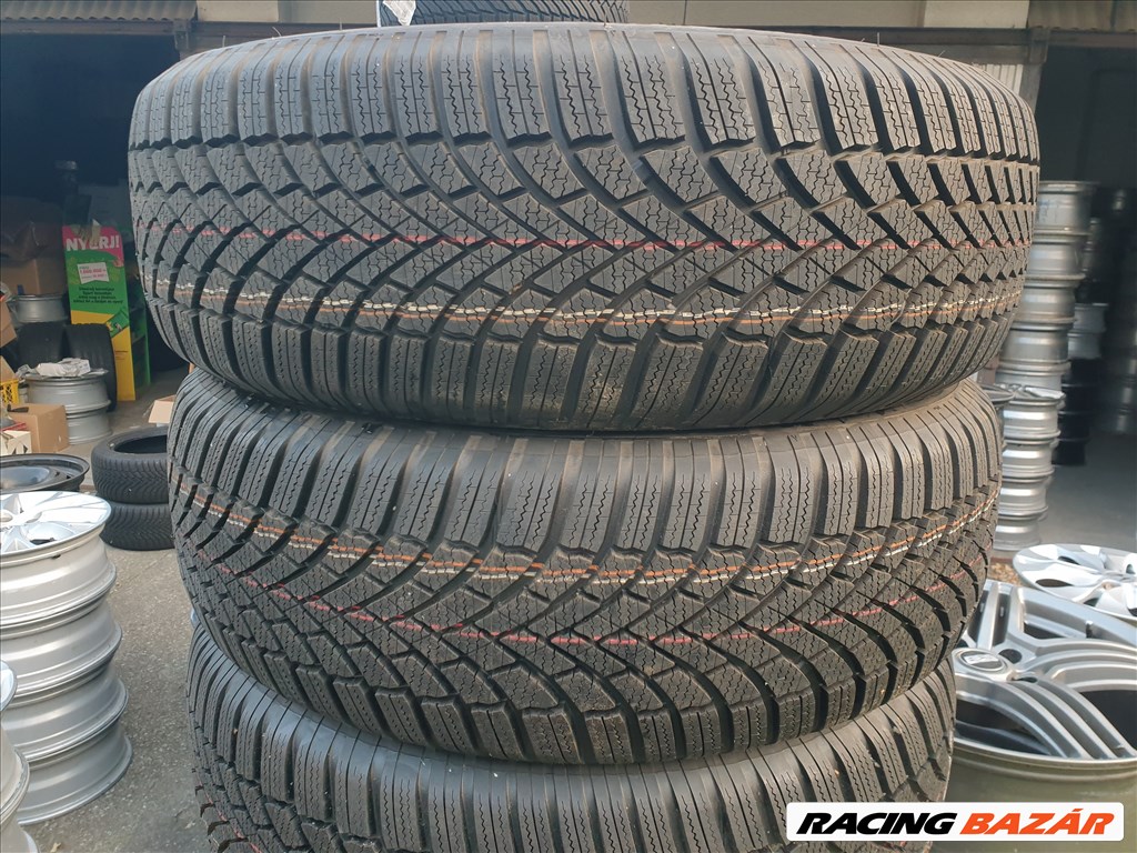  235/65 17 Bridgestone Blizzak LM-005 2. kép