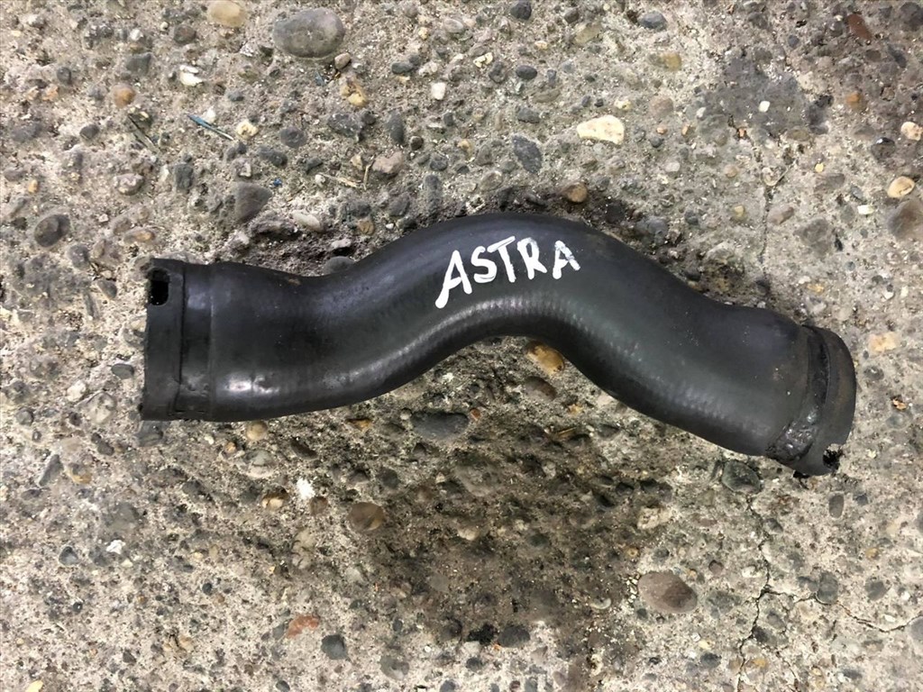 OPEL ASTRA G Ferdehátú F48_, F08_ Turbócső (01462) 1. kép
