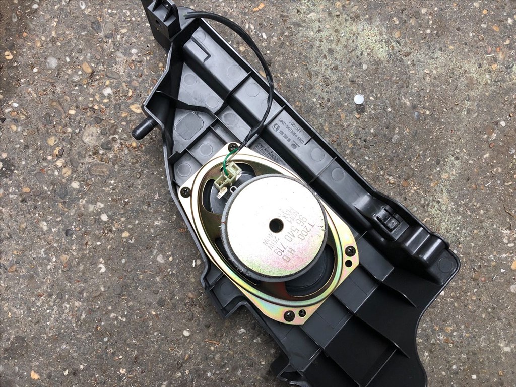 CHEVROLET KALOS  Bal hátsó Hangszóró (07832) 96540719 2. kép