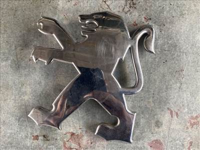 PEUGEOT 407 SW 6E_ Hátsó Embléma (10145)