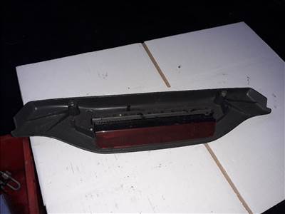 FIAT PUNTO 188 Pótféklámpa (13684)