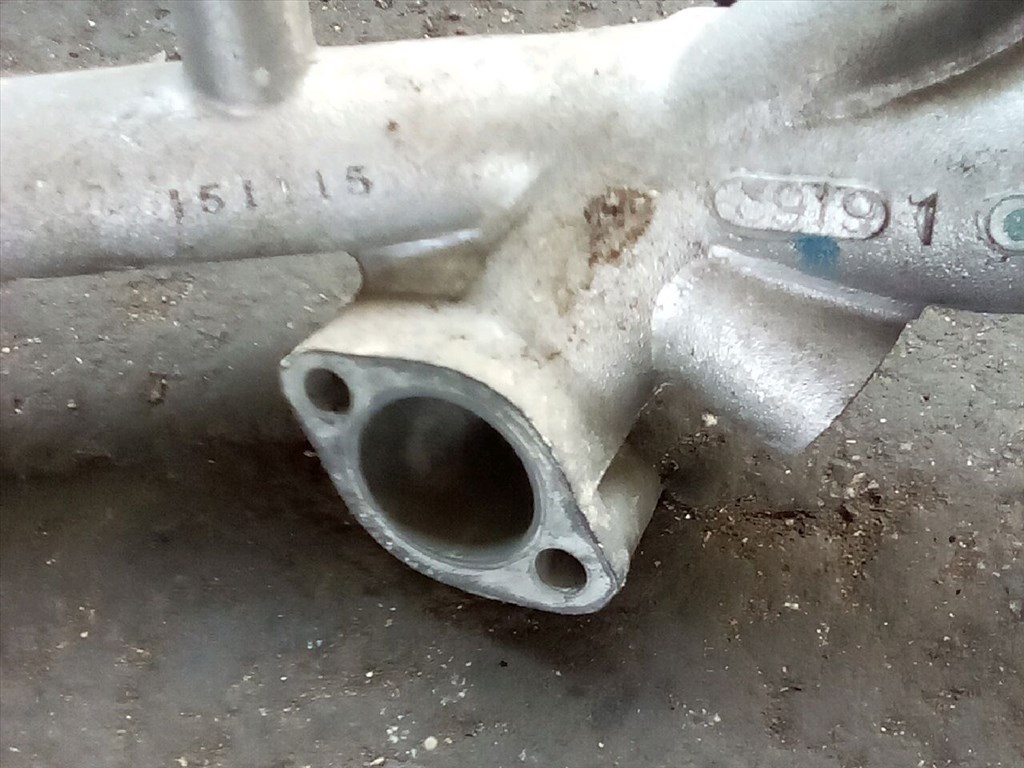 RENAULT ESPACE IV JK0/1_ Vízcső (31797) 151115 3919, KOJK 3. kép