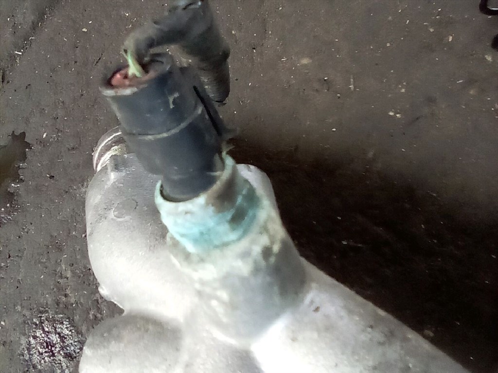 RENAULT ESPACE IV JK0/1_ Vízcső (31797) 151115 3919, KOJK 4. kép