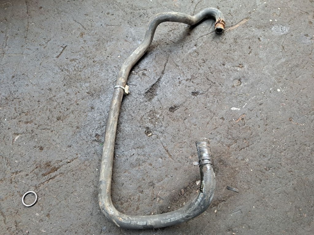 FORD MONDEO III Kombi BWY Vízcső (37676) 2S71-8N02-BF, N7BB 4. kép