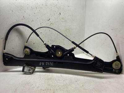 BMW 5 E61 Bal első Ablakemelő Szerkezet (Elektromos)