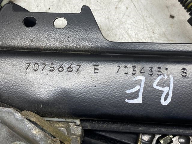 BMW 5 E61 Bal első Ablakemelő Szerkezet (Elektromos) 5. kép