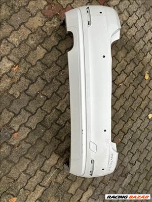 BMW 4-es sorozat F32, F33, F36 Hátsó lökhárító 51127285545