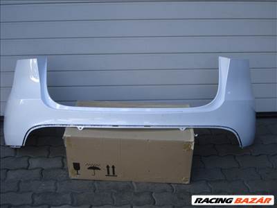 Tesla Model Y hátsó lökhárító 1494005-00-B 2022-től Hibátlan