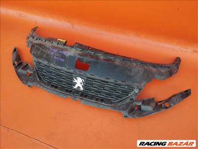 Peugeot Partner hűtőrács 981688680 (S.50.1121)