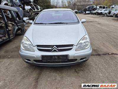 Citroën C5 2.2 HDI ECU 