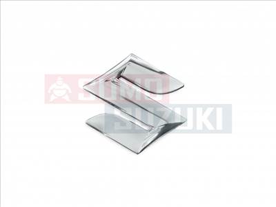 Suzuki embléma első "S" Swift 2005-től, Splash, Liana, 77811-54GC0-0PG