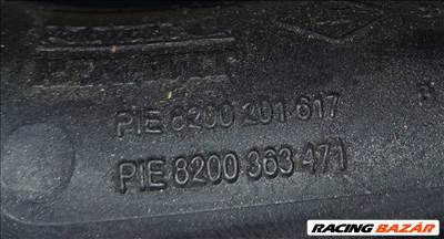 Renault Scénic II 1.9 dCi intercoolercső  8200201617
