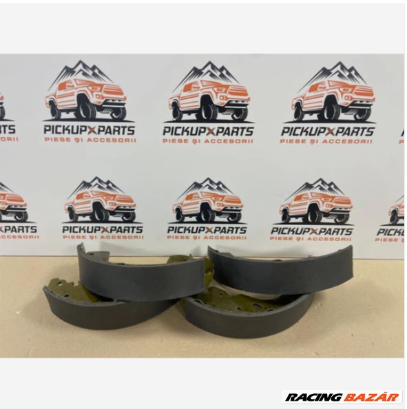 Ford Ranger Mk1 , Mazda B 2500 dobfék fékbetét  1. kép