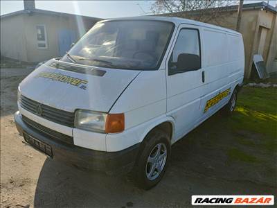 Volkswagen Transporter T4 motor 1X0042348 kóddal, 208527km-el, eladó vwt419d