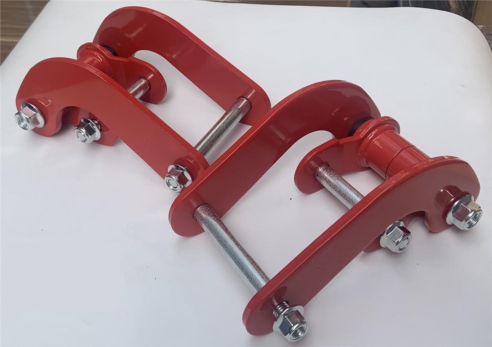 Mitsubishi L200 2015-2022 rugóvilla készlet 1. kép