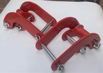 Mitsubishi L200 2015-2022 rugóvilla készlet