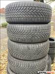  205/5516" használt Bridgestone téli gumi gumi