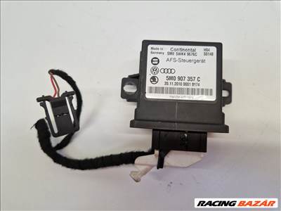 Volkswagen Golf VI lámpa vezérlő  5m0907357c