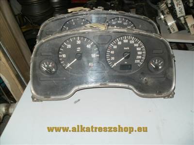 OPEL Astra G Diesel kilóméter óra - műszeregység - km óra 
