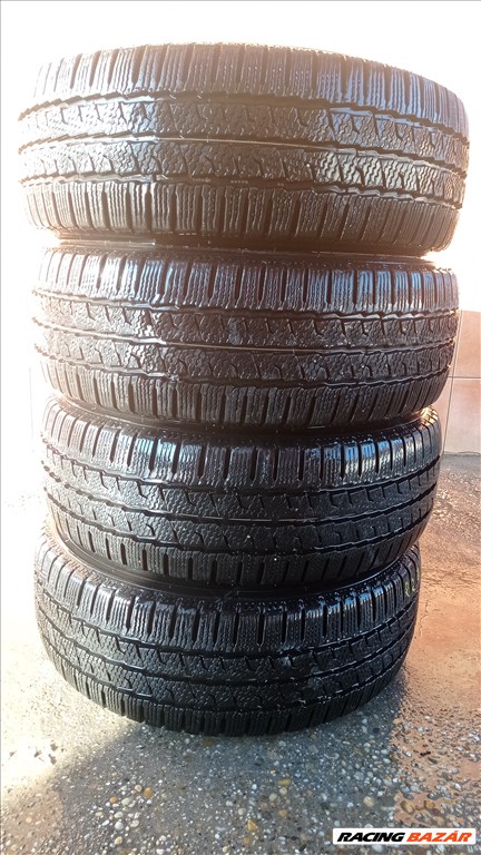 FORD TRANSIT 16" LEMEZFELNI 5X160 TÉLI 235/65R16C GUMIVAL OLCSÒN!!!! 5. kép