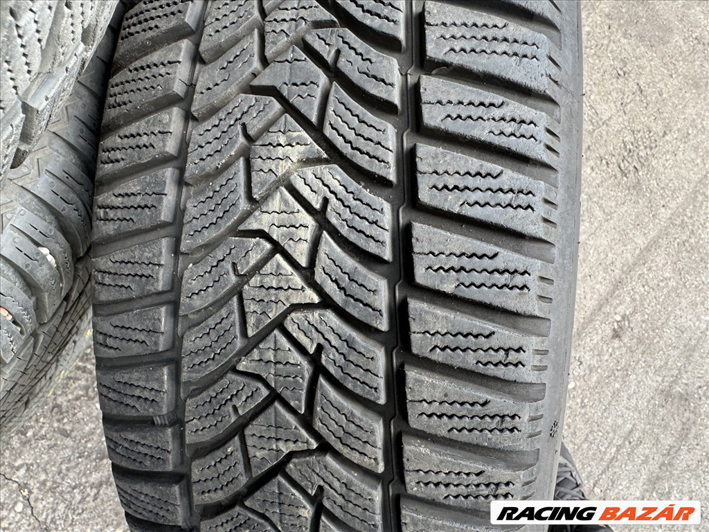 Ford Fiesta Sport gyári 6,5X16-os 4X108-as ET40 könnyűfém felni garnitura eladó 5. kép