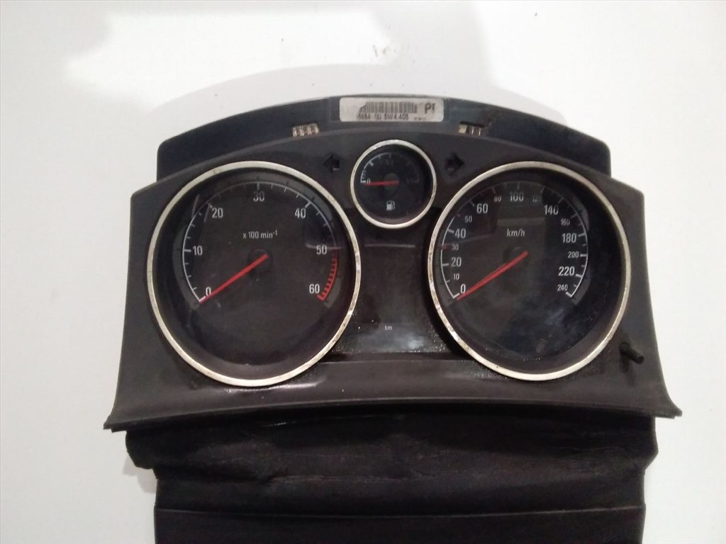 OPEL ASTRA H  Kilométeróra (00272) A2C53024902C 1. kép