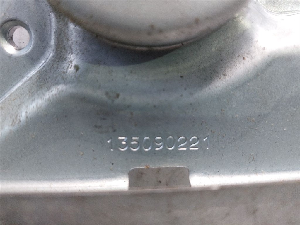 CITROËN C4 Picasso I UD_ Jobb hátsó Ablakemelő Szerkezet (Elektromos) (19149) 135090221 3. kép