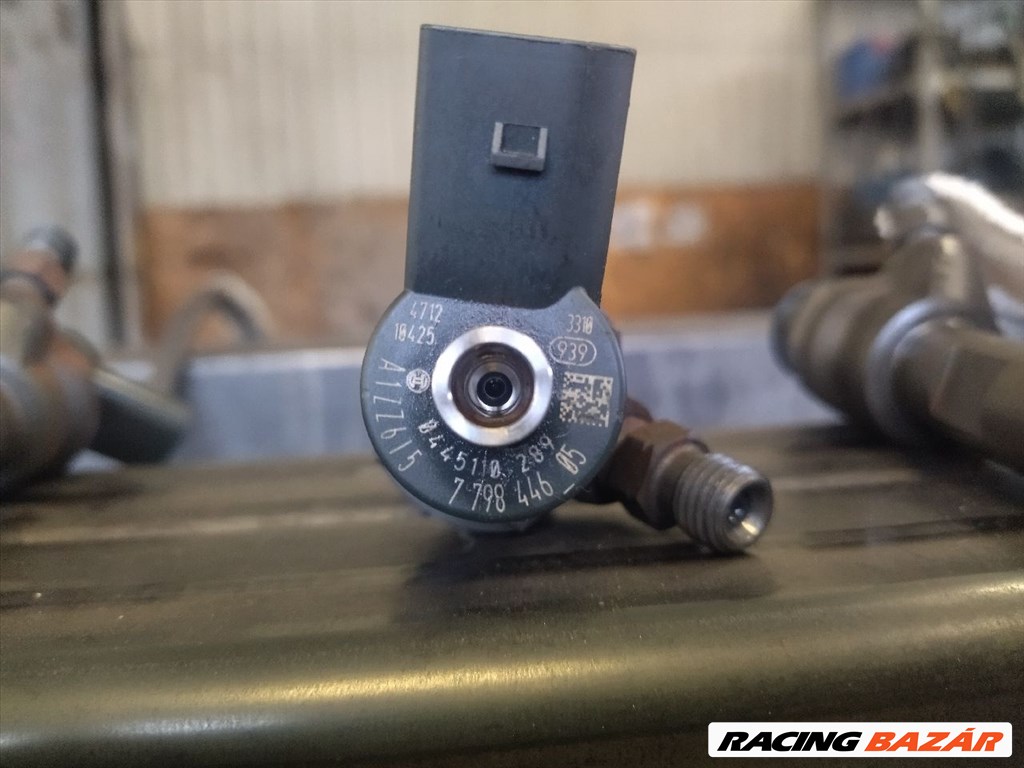 BMW E87 E90 F30 316D 318D 320D 2009- porlasztók 0445110289 7798446 2. kép