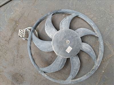 OPEL CORSA C F08, F68 Hűtőventilátor (43797) BEHR/24 402 524