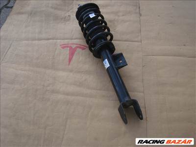 Tesla Model 3 Bal első Gólyaláb+rugó 1044364-00-F Nem Összkerekes 2017-től