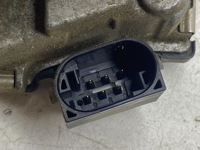 OPEL AGILA Fojtószelep (Elektromos) 3. kép
