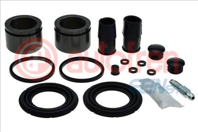 AUTOFREN SEINSA D42521C - féknyereg javítókészlet MERCEDES-BENZ