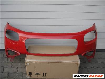 Citroen C3 első lökhárító 9813378877 2017-től Hibátlan