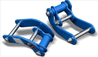 Mitsubishi L200 2005-2015 rugóvilla készlet